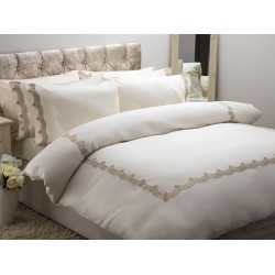 Maison Blanche New Annaya Gold Duvet Cover Sets and Coordinates